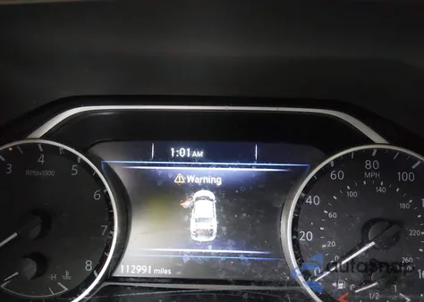 2018 Nissan Maxima 3.5 Sv z USA, uszkodzony, nr VIN 1N4AA6AP9JC399996